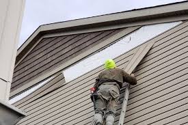 Best Storm Damage Siding Repair  in Lenape Heights, PA